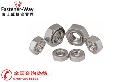 不銹鋼螺母電鍍會變質嗎？性能會改變嗎？