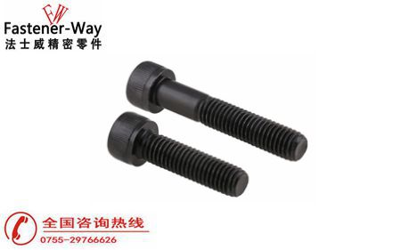 內六角杯頭螺絲怎么做好防松措施？